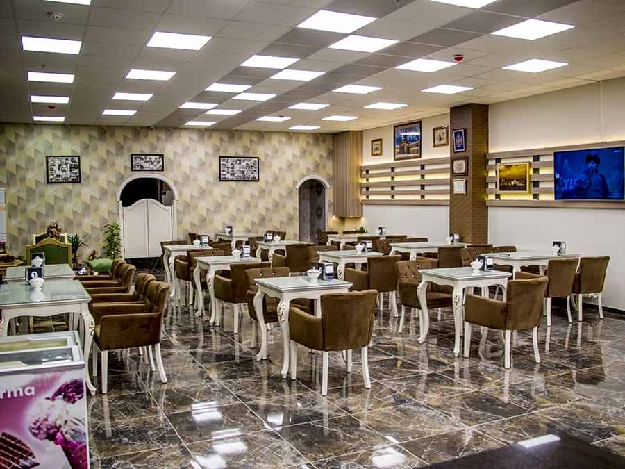 Gaziantepli İslamoğlu Baklavaları