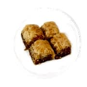Cevizli Baklava