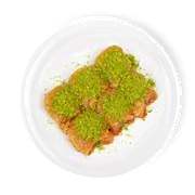 Fıstıklı Bülbül Yuvası