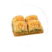 Fıstıklı Baklava