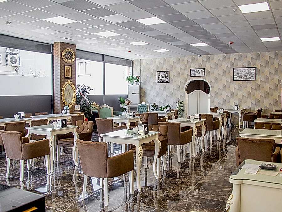 Gaziantepli İslamoğlu Baklavaları