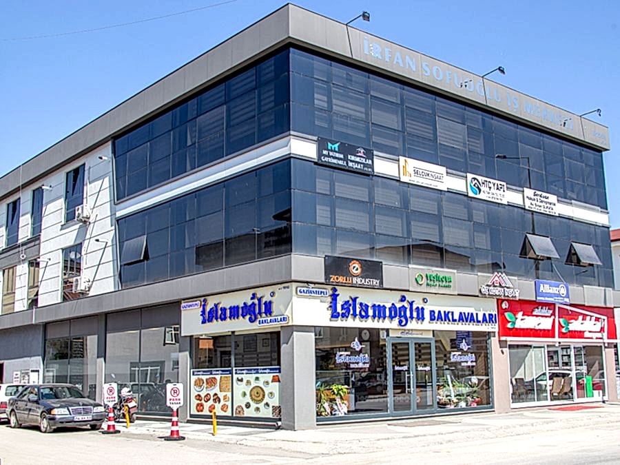 Gaziantepli İslamoğlu Baklavaları